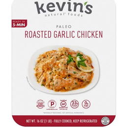 Kevin's Natural Foods Paleo Roasted Garlic Chicken