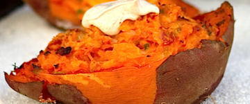 Baked Sweet Potatoes