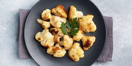 Roasted Cauliflower