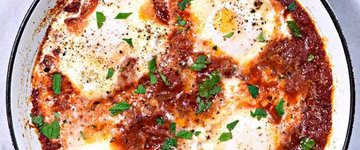 Uova in Purgatorio  (Eggs in Purgatory)