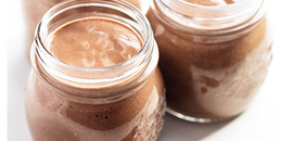 Overnight Chocolate Chia Seed Pudding