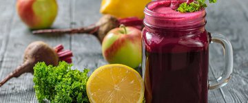 Liver Detoxifying Smoothie