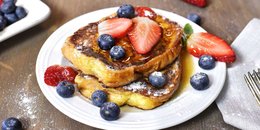 The Perfect French Toast