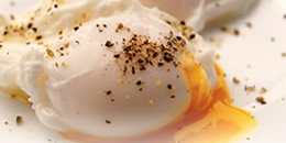 Poached Eggs