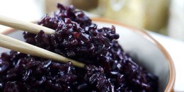 Coconut Black Rice