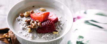 Chia Pudding