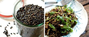 Best Lentil Salad Ever