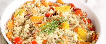 Mexican Quinoa