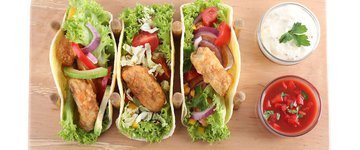 Kid-Friendly Fish Tacos