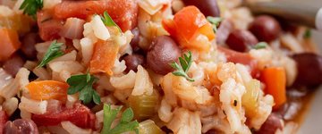 Vegan Jambalaya