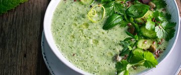 Healing Gazpacho