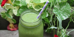 Mache Green Smoothie