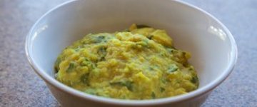 Delicious Lentil Dahl