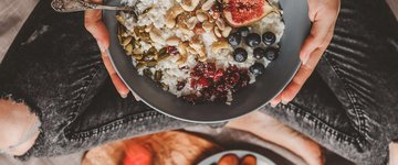 Pumpkin Quinoa Porridge