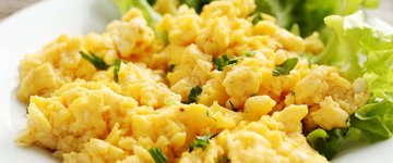 Veggie Scramble-Low FODMAP