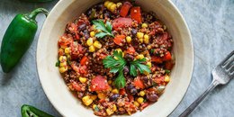 One-Pan Mexican Quinoa