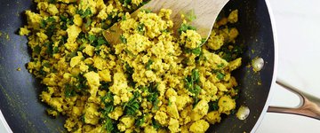 Darryl's Tofu Scramble