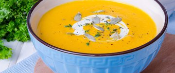 Spicy Turnip and Red Lentil Soup