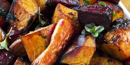 Roasted Root Veg - Meal Prep