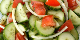 Cucumber Salad