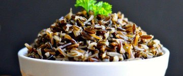 Perfect Wild Rice