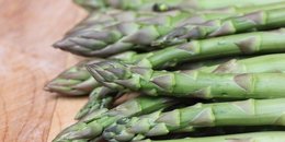 Lemon Roasted Asparagus