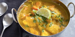 Coconut Curry