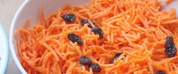 Easy Carrot Salad