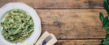 Vegan Sundried Tomato Creamy Pasta