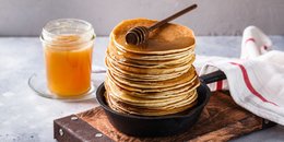 Plantain Pancakes