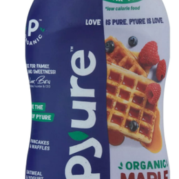 Pyure Sugar-Free Organic Syrup Maple Flavored