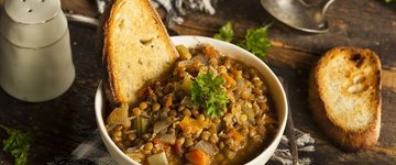 Lentil Soup