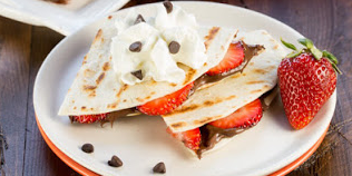 Fruity Quesadillas ( Copy )