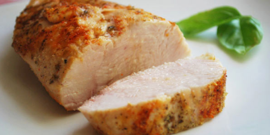 Baked Chicken Breast