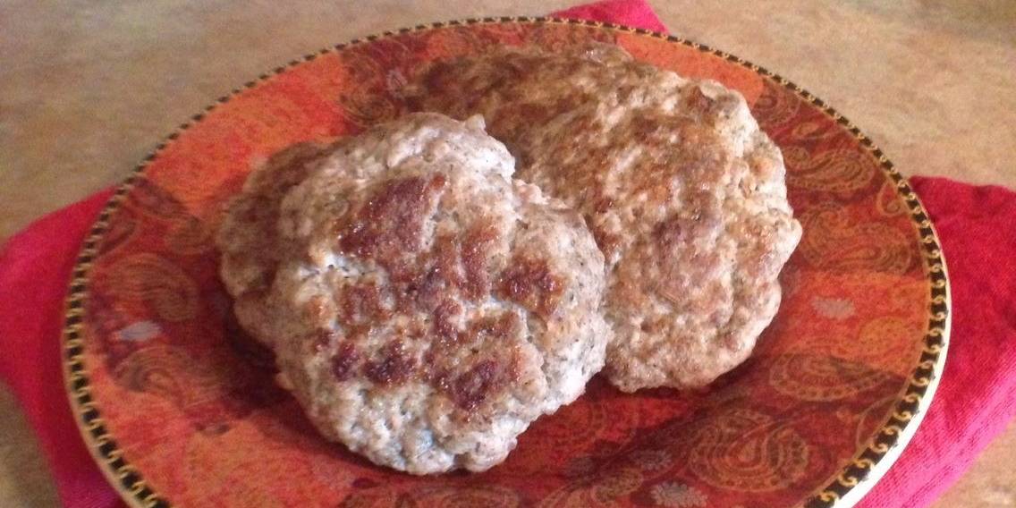 Breakfast Sausage Patties