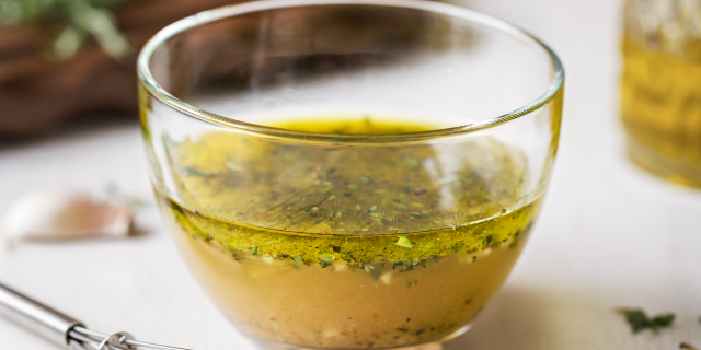 Dijon Vinaigrette