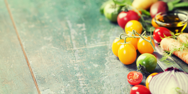 Summer Tomato Salad