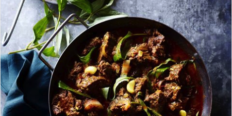 VIETNAMESE BEEF CURRY