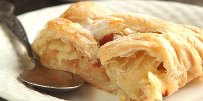 Apple Strudel