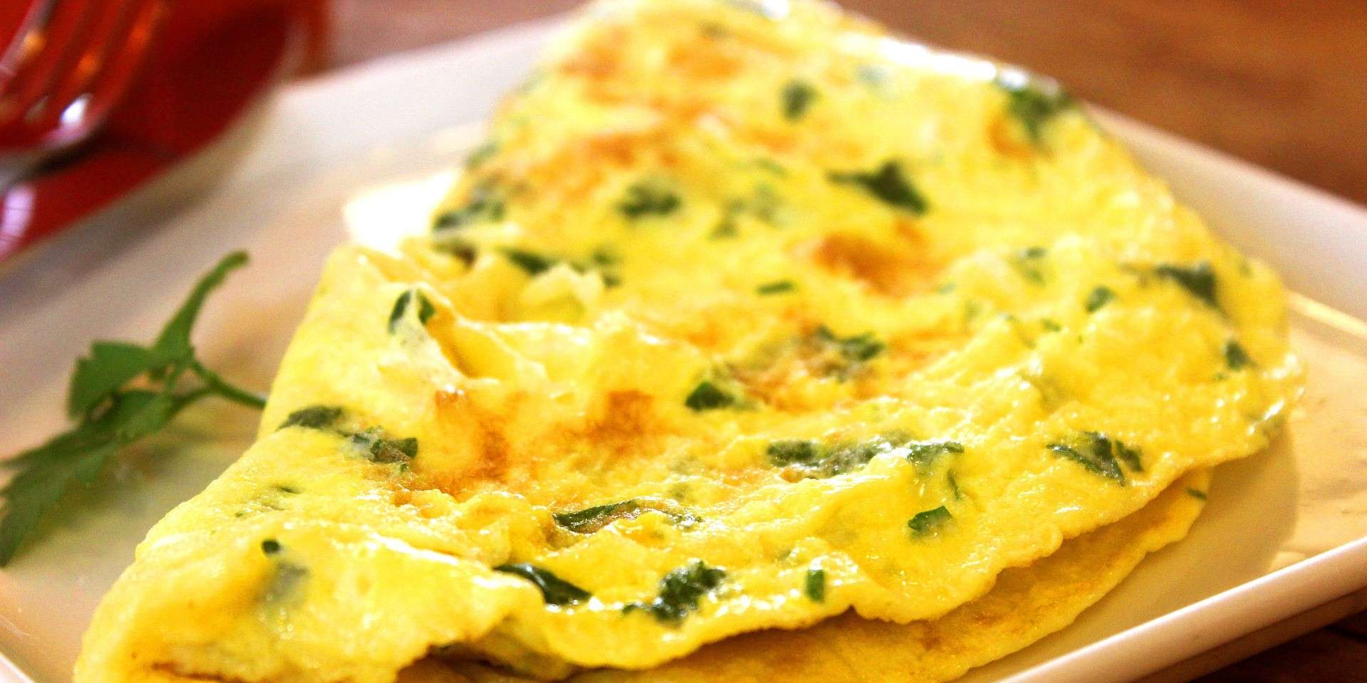 Veggie Omelet [BF]