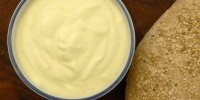 Nina's Vegan Aquafaba Butter