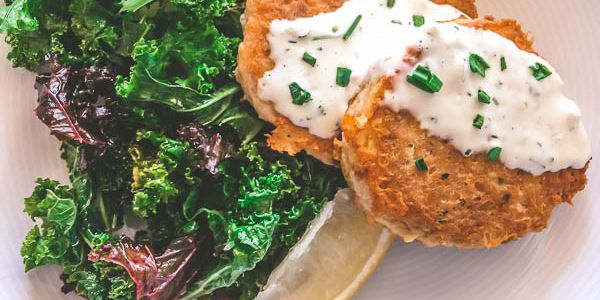 Ketogenic Salmon Patties ( Copy )