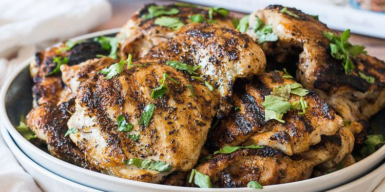 Last Minute Chicken Recipe