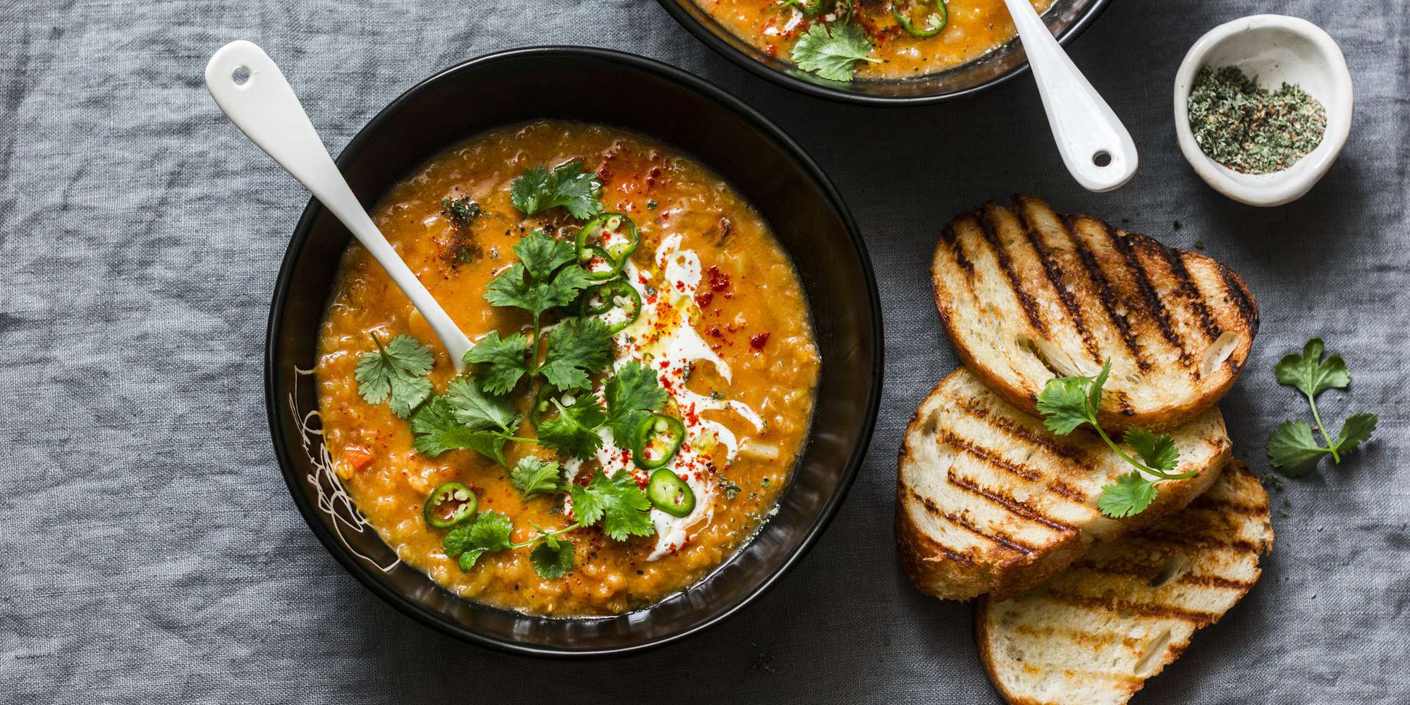 Curry Lentil Soup