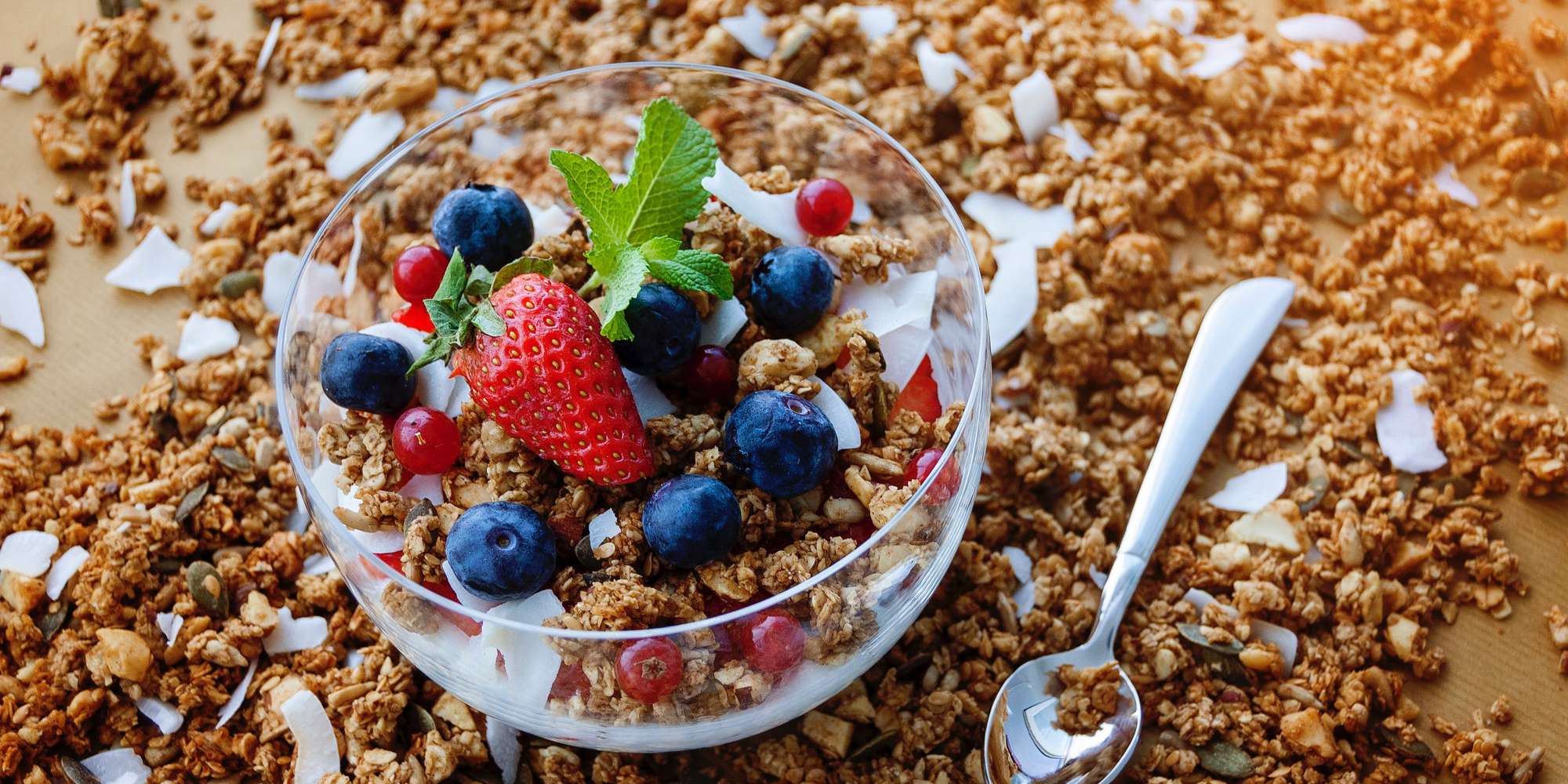 Paleo Granola