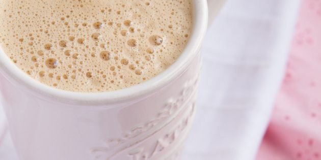 Keto Rocket Fuel Latte (HFD)