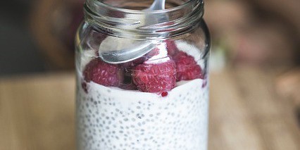 Paulette's Chia Seed Pudding