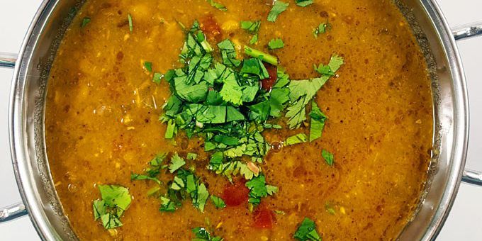 Creamy Dairy-Free Daal