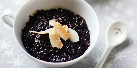 Coconut Black Rice