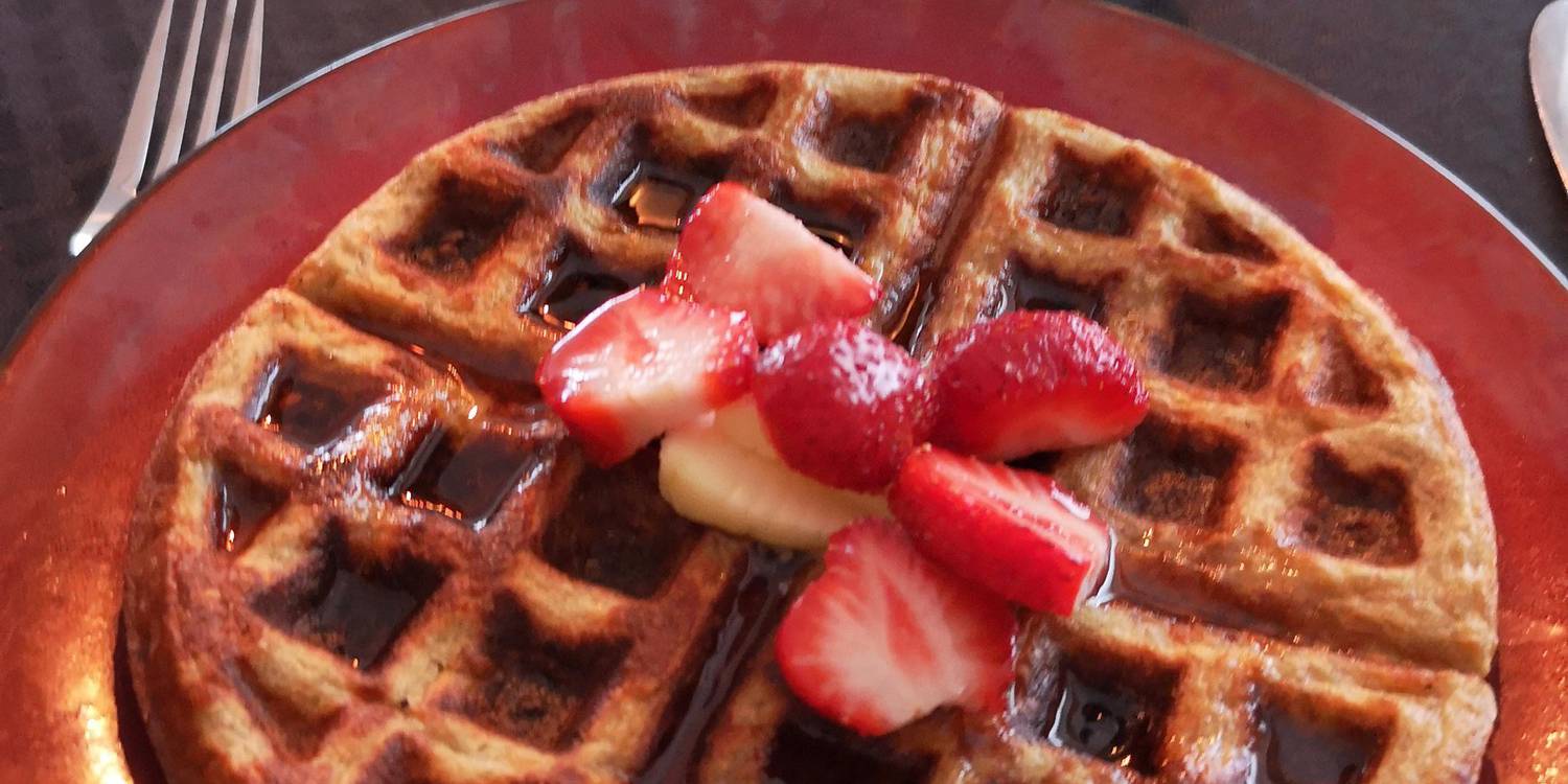 Low Carb Waffles